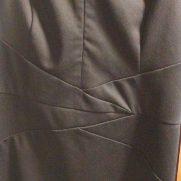 NWT VFSHOW Womens Front Zipper Slim Work Cocktail Party Pencil Dress Size L - Picture 11 of 16